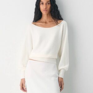 Wilfred softspoke Rhoda sweater